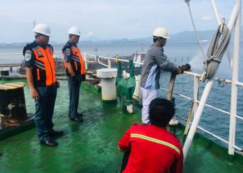 Persiapan Angkutan Lebaran, KSOP Panjang Uji Petik Kapal