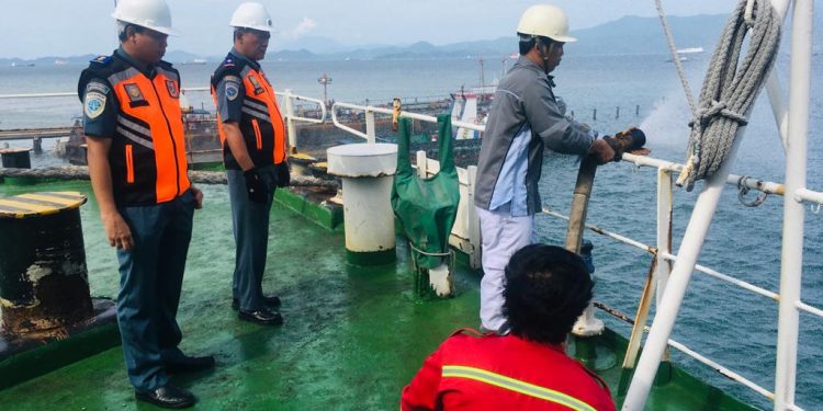 Persiapan Angkutan Lebaran, KSOP Panjang Uji Petik Kapal
