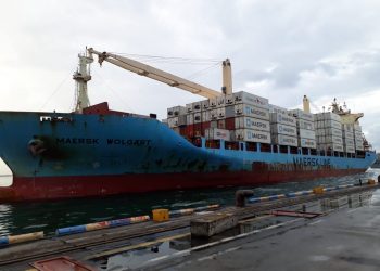 Direct Call Perdana Sealand Dari TPM ke China