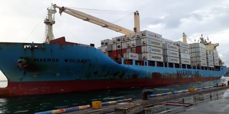 Direct Call Perdana Sealand Dari TPM ke China