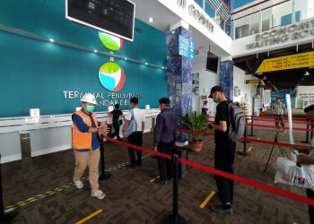 Pelindo I Terapkan Social Distancing