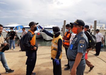 Akses Transportasi ke Kepulauan Seribu Dibatasi