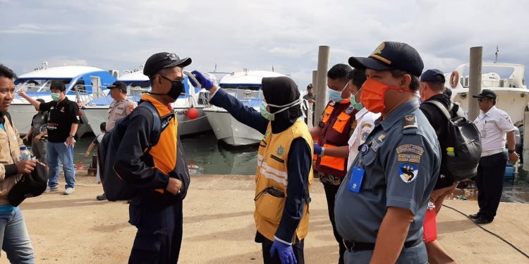 Akses Transportasi ke Kepulauan Seribu Dibatasi