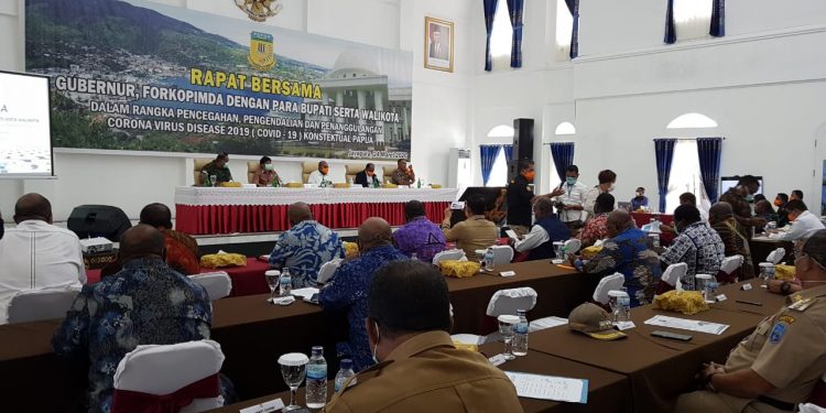 Mulai 26 Maret, Kapal Penumpang Dilarang Masuk Papua