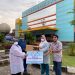 KBS Grup Serahkan Bantuan APD ke RSUD Cilegon