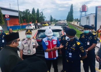 Di Panjang, Seluruh Crew Kapal Tak Boleh Turun