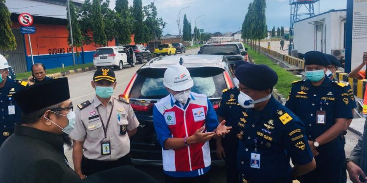 Di Panjang, Seluruh Crew Kapal Tak Boleh Turun