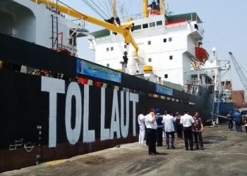 Akibat Kebijakan BPH Migas, Banyak Kapal Tol Laut Terlambat Berangkat