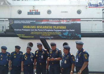 HUT KPLP dan PLP: Dharma Jala Prajatama