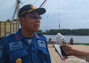 Untuk Penumpang, Pelabuhan Pangkalbalam Stop