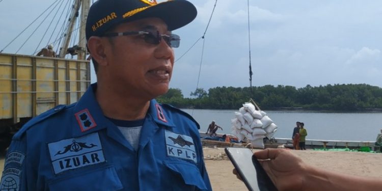 Untuk Penumpang, Pelabuhan Pangkalbalam Stop