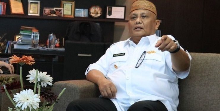Gubernur Gorontalo, Tak Boleh Turun Kebutuhan ABK Dipenuhi Agen