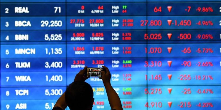 BEI Delisting Arpeni Dari Papan Perdagangan Bursa Efek