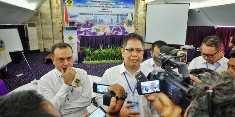 GINSI Minta Pemerintah Tegur Agen Pelayaran & Depo Nakal