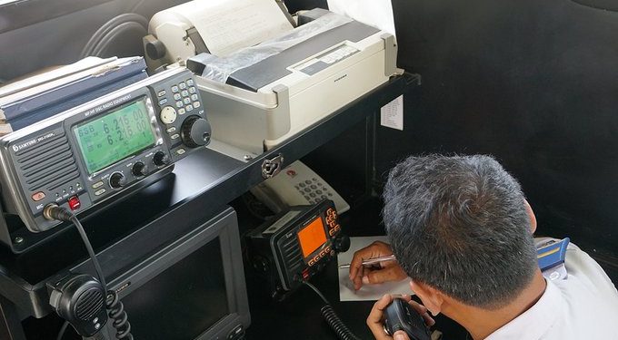 Uji Coba E-Pilotage di 4 VTS Disiapkan