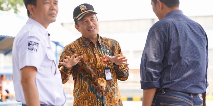 Biar Nggak Bankrut, Gapasdap Surati Menko Perekonomian