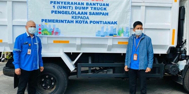 IPC Bantu Rp 400 Juta Untuk Tanggulangi Corona