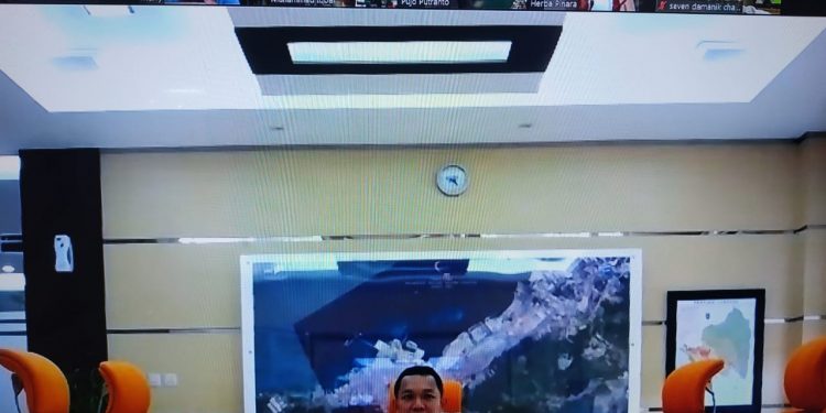 IPC Panjang Luncurkan VMS Online
