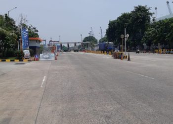 Priok Lengang, Kegiatan Roro dan Barang Jalan Biasa