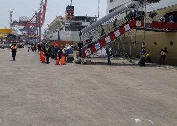 Priok Lengang, Kegiatan Roro dan Barang Jalan Biasa