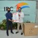 IPC-Pelindo III & Petro Kimia Bantu 80 Ribu APD  Untuk Tenaga Medis