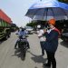 IPC Bagikan 20 Ribu Masker ke Masyarakat