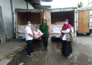 Pelindo I dan IV Berikan Bantuan Terkait Corona