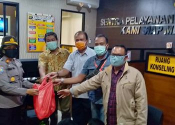 Penjaspel dan KPPP Peduli Sosial