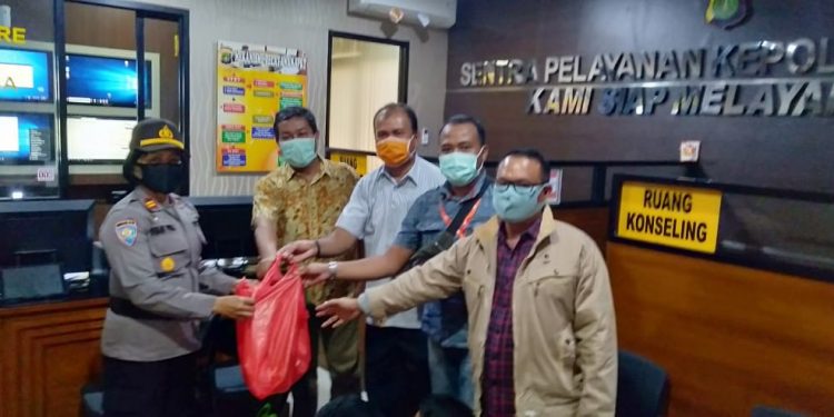 Penjaspel dan KPPP Peduli Sosial