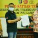 IPC Panjang Berikan Bantuan APD ke Pemprov Lampung & Stakeholders Maritim
