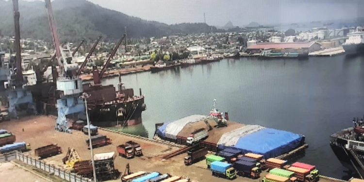 KSOP-IPC Panjang Kompak Cegah Corona