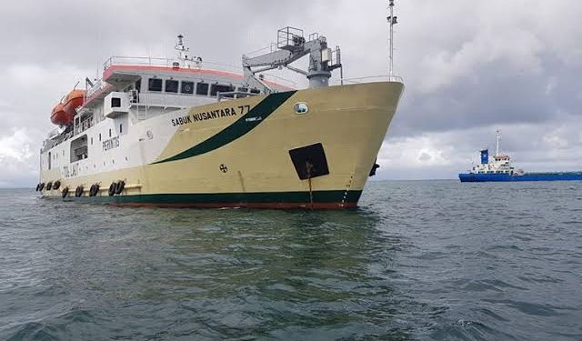 Aturan Kapal PSO Penumpang & Perintis di Wilayah PSBB, Seperti Apa?