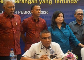 BPH Migas Jangan Hambat Kapal Logistik