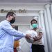 Pelindo I Bagikan 4.000 Sembako ke Masyarakat Medan Terdampak Corona