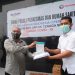 Pelindo I Berikan Bantuan APD ke 3 RS Covid-19 di Sumut