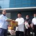 Pelindo I Bantu Sembako ke Ustadz & Ustadzah di Belawan