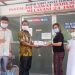 IA ITB-Pelindo I Bantu APD ke RS Santa Elisabeth