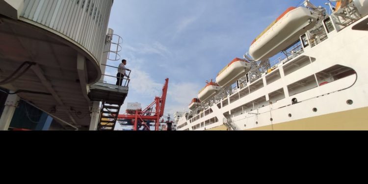 IPC Hentikan Sementara Layanan Penumpang di Priok