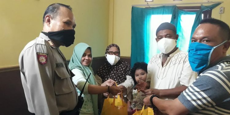 Berlian Mandangin Berbagi Untuk Covid 19