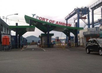 Yos Sudarso Ditutup, Kapal Logistik Boleh