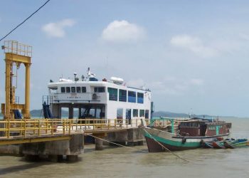 Cegah Penumpang Gelap, Kapal Logistik ke Babel Diawasi
