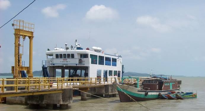 Cegah Penumpang Gelap, Kapal Logistik ke Babel Diawasi