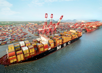 Layanan SOT MSC Atas Permintaan Asia
