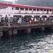 Kunjungan Kapal Penumpang ke Kalsel Turun