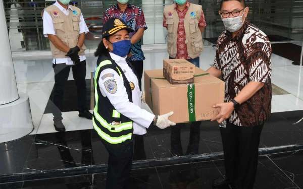 THR Direksi & Komisaris IPC Rela Diberikan ke Ribuan TKBM