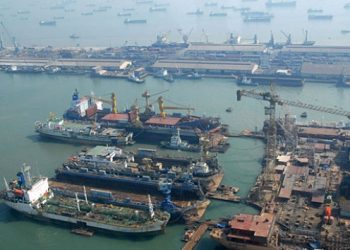 Arus Kapal di Pelindo III Naik Tipis, 3 Bulan Lagi ?