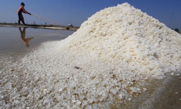 Tahun ini, Indonesia Butuh 4,5 Juta Ton Garam