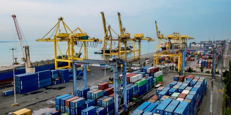 Kinerja TPK Belawan Meningkat