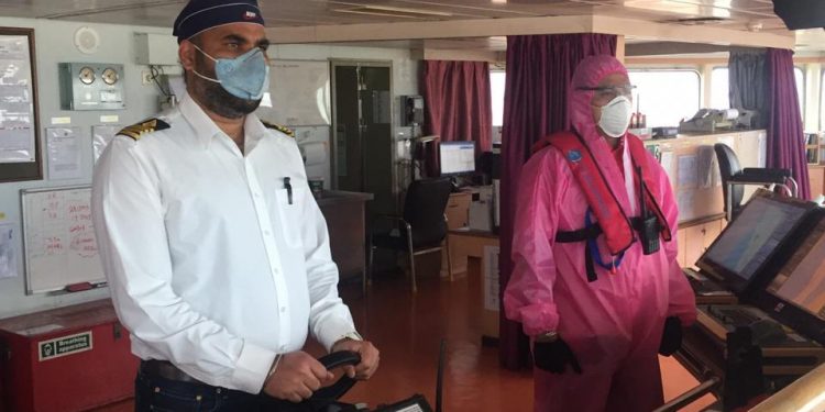 Layanan Pandu Tunda Andalan Sei Pakning