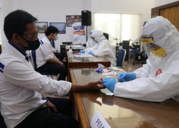 Kinerja IPC Teluk Bayur Stabil